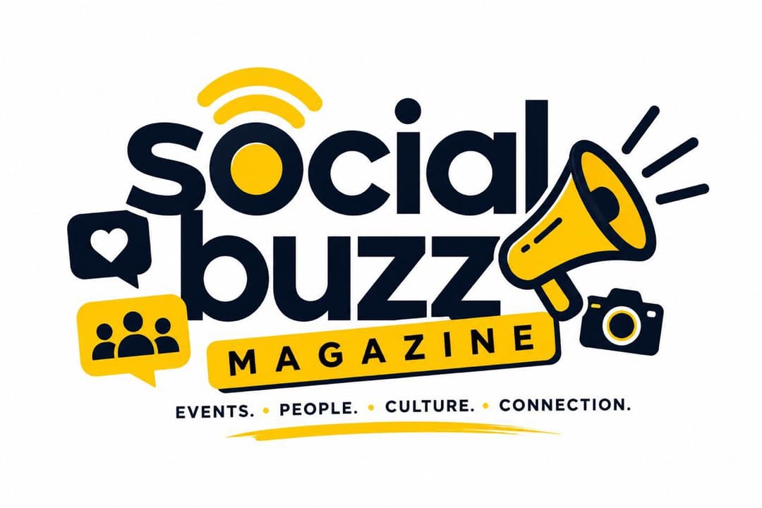 Social Buzz Magazine